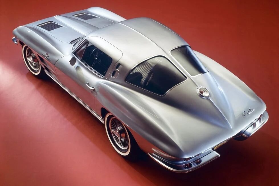 1963 Corvette Stingray